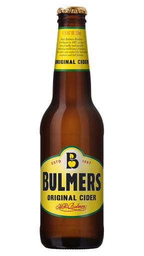 Bulmers Original Cider 330ml