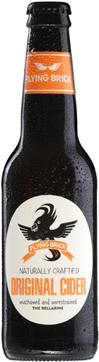 Flying Brick Original Cider 330ml