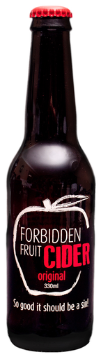 Prickly Moses Forbidden Fruit Cider 330ml