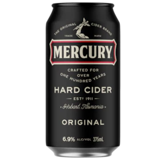 Mercury Hard Cider 375ml
