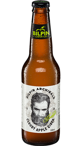 Bilpin Archibald Cloudy Cider 330ml