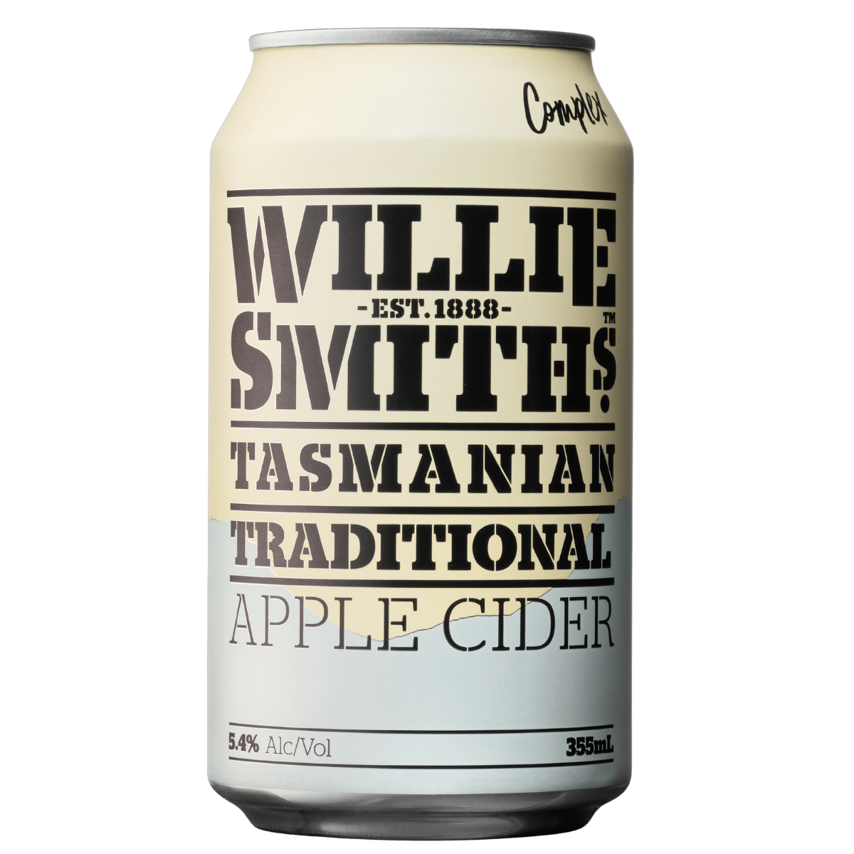 Willie Smith Traditional Cider 355ml