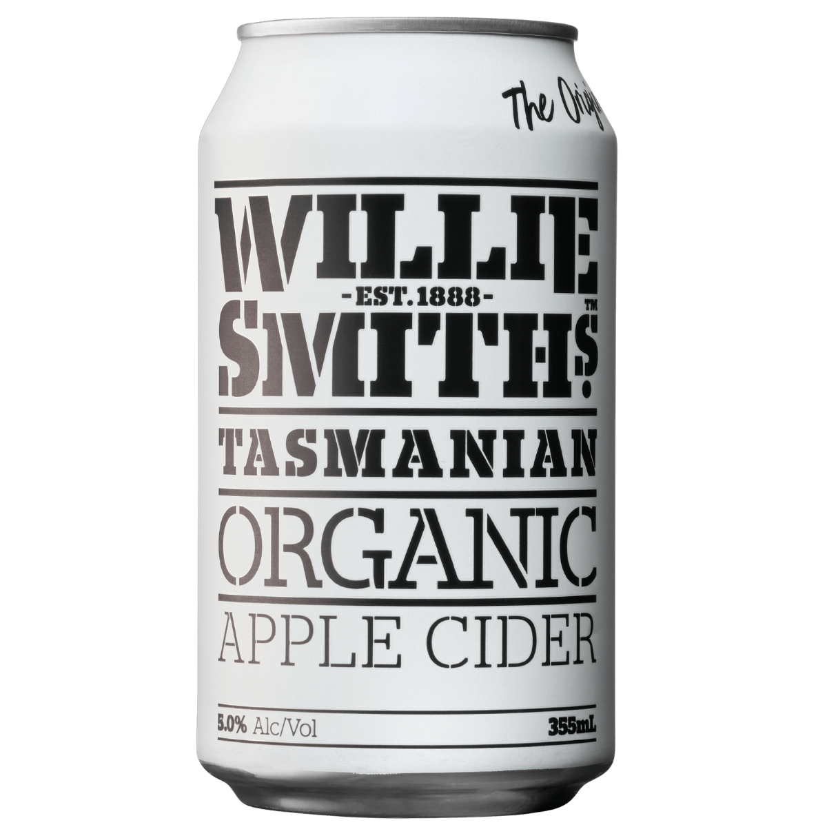 Willie Smith Organic Cider 355ml