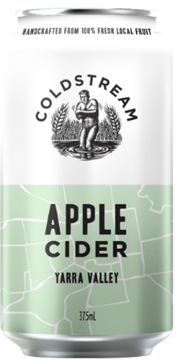Coldstream Brewery Apple Cider 375ml