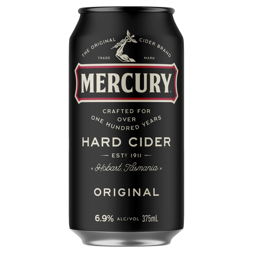 Mercury Hard Cider 375ml