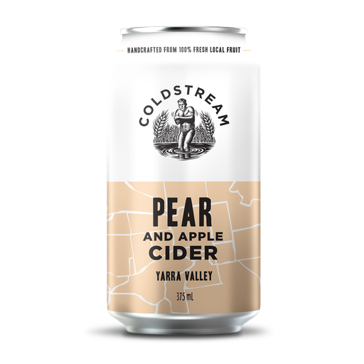 Coldstream Brewery Pear & Apple Cider 375ml