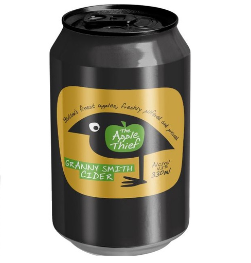 Apple Thief Granny Smith Cider Can 330ml