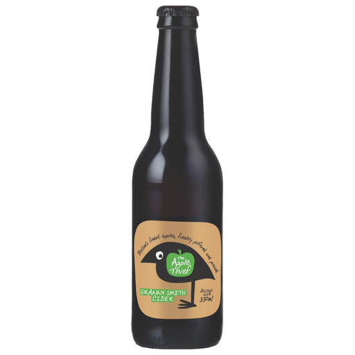 Apple Thief Granny Smith Cider Bottle 330ml