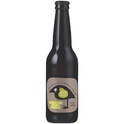 Apple Thief William Pear Bottle 330ml