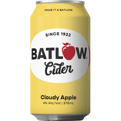 Batlow Cloudy Cider 375ml