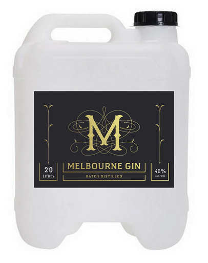 Australian Distilling Co Melbourne Gin 20lt