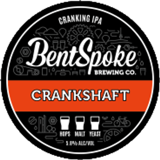 Bentspoke Crankshaft Ipa 50lt