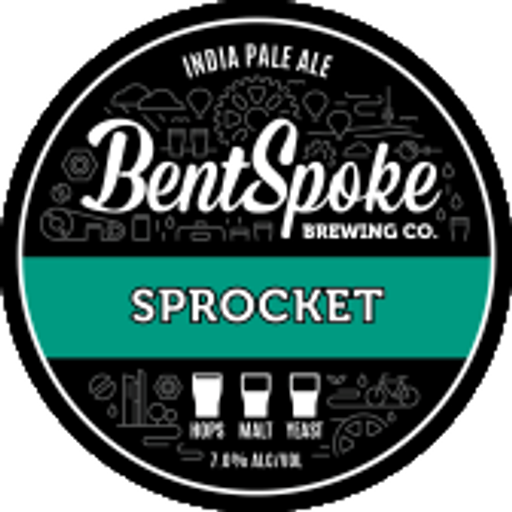 Bentspoke Sprocket 50lt