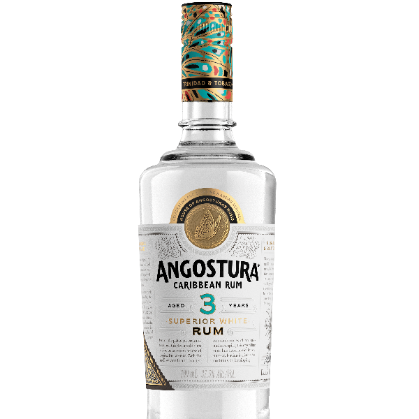 Angostura Reserva Superior White Rum 700ml
