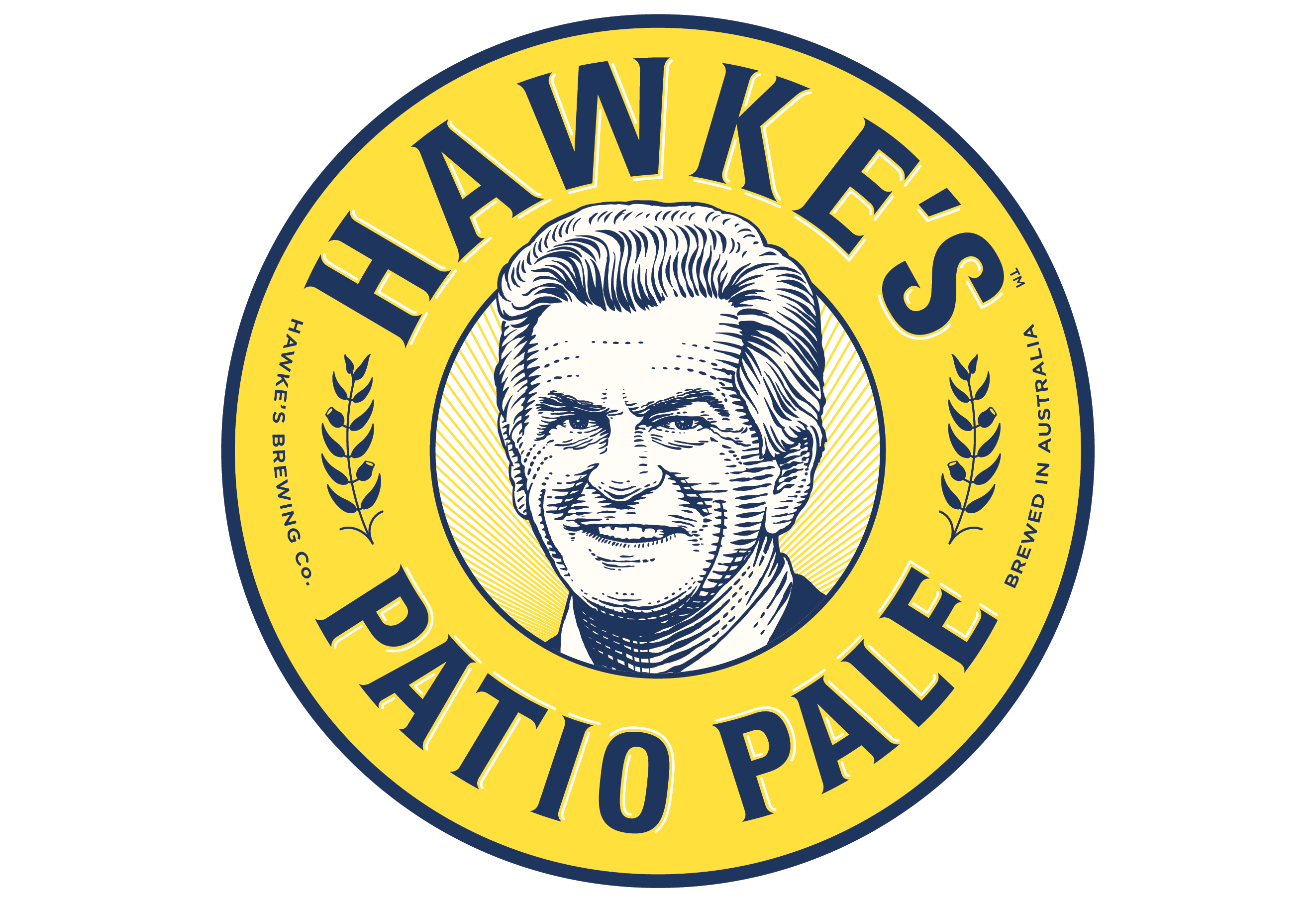 Hawkes Patio Pale Ale 50lt