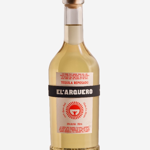 El Arquero Tequila Reposado 700ml