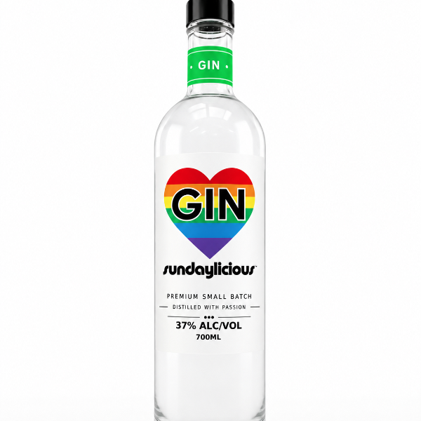 Sundaylicious Gin 700ml