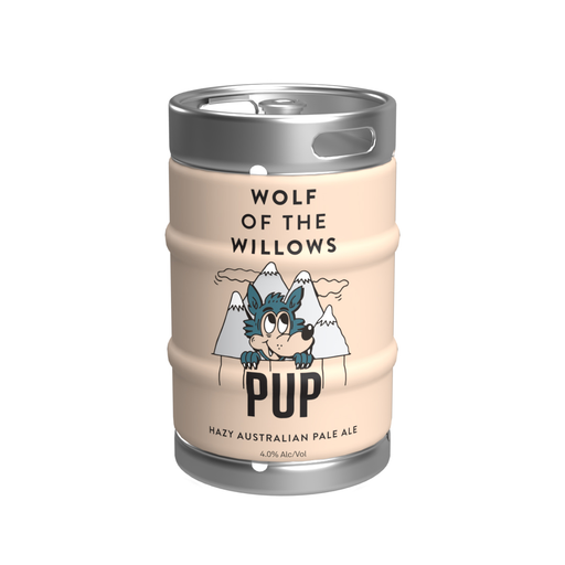 Wolf Of The Willows Pup 50lt