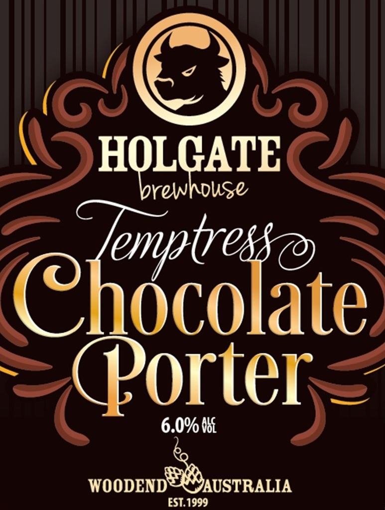 Holgate Temptress Regular Keg 50Lt