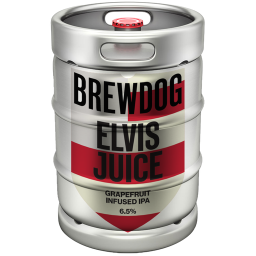 Brewdog Elvis Juice West Coast Ipa 50lt