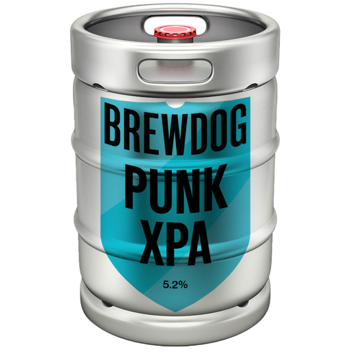 Brewdog Punk XPA 50Lt