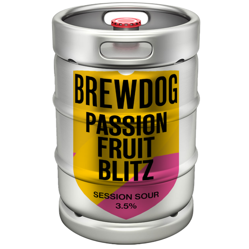 Brewdog Passionfruit Blitz 50Lt