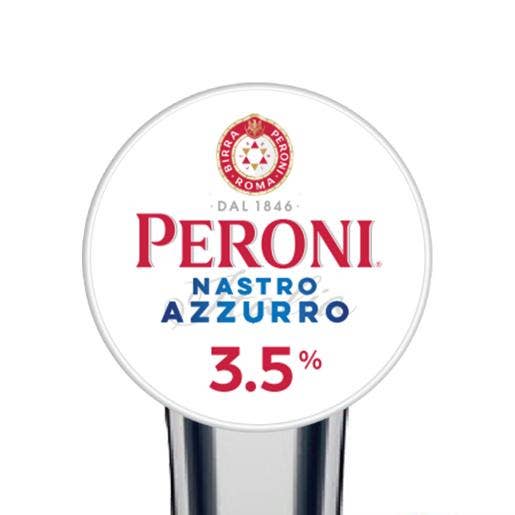Peroni Nastro Azzurro 3.5% Mid 49.5Lt