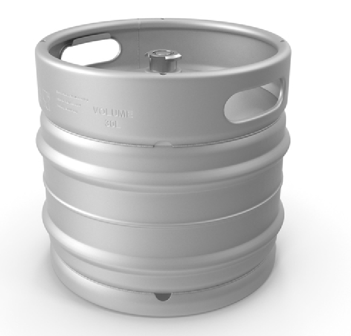 Kingfisher Lager Keg 30lt