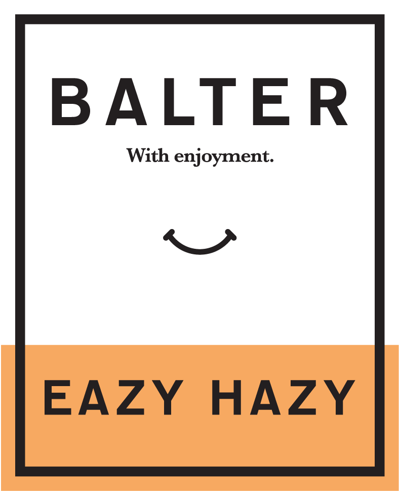 Balter Eazy Hazy 49.5Lt