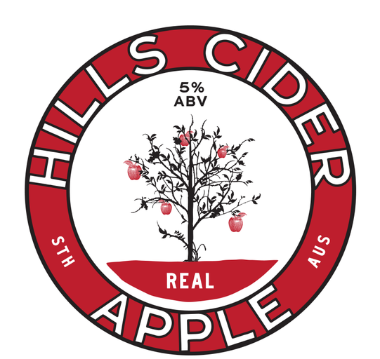 Hills Cider Apple 50lt