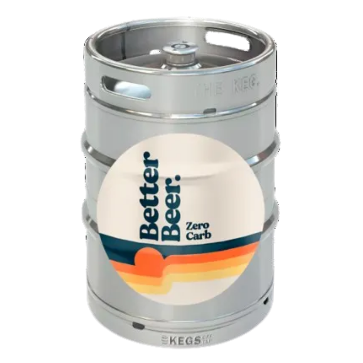 Better Beer Zero Carb 50lt