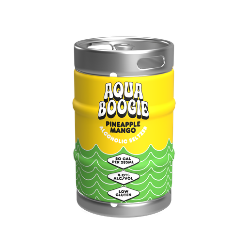 Aqua Boogie Mango Pineapple 50lt