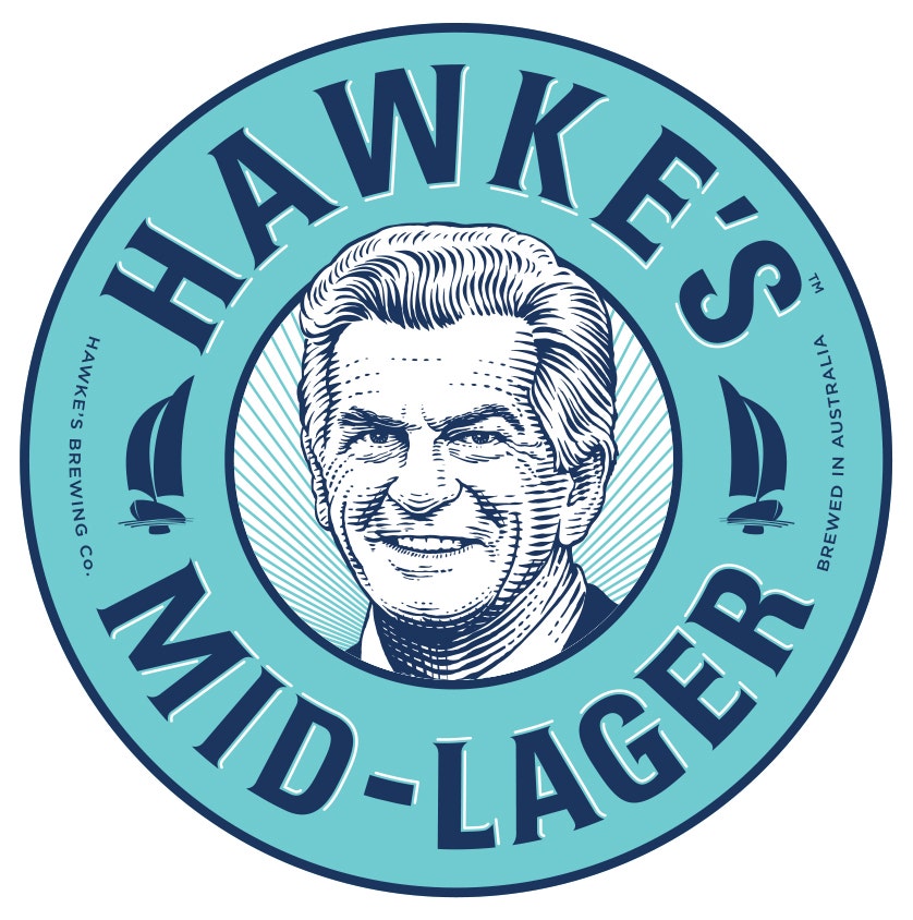 Hawkes Mid-Lager 3.5% 50lt