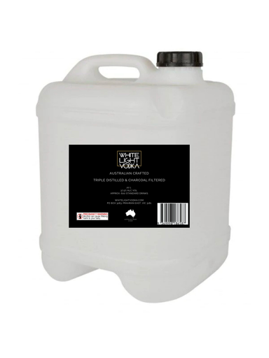 White Light Vodka Original 20lt