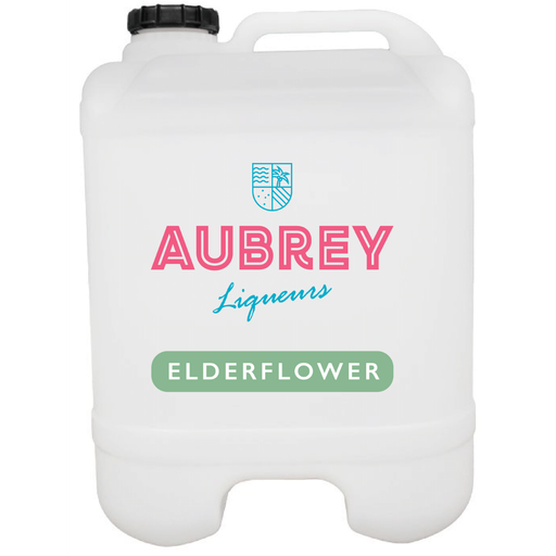 Aubrey Elderflower Liqueur 20lt