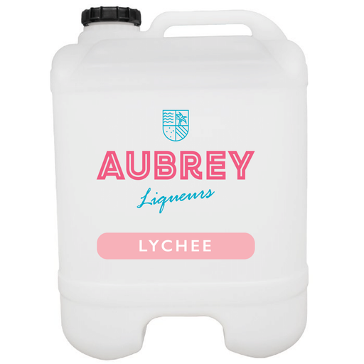 Aubrey Lychee Liqueur 20lt