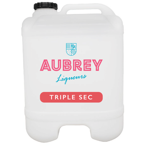 Aubrey Triple Sec Liqueur 20lt