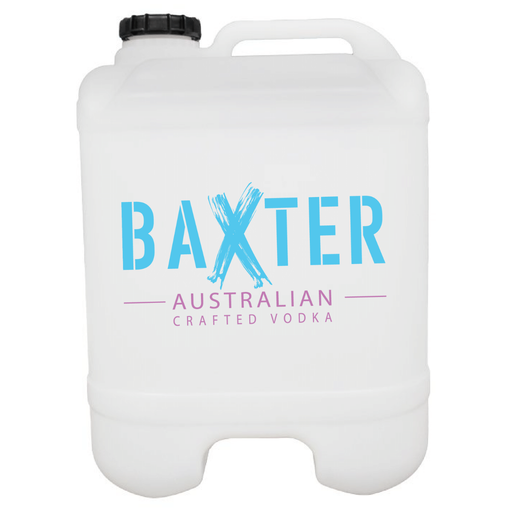 Baxter Vodka 20lt