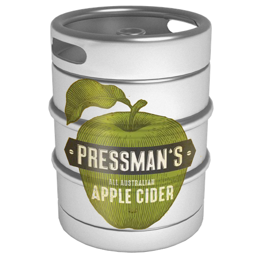Pressmans Apple Cider 49.5lt
