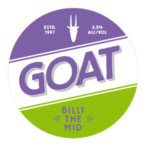 Mountain Goat Billy The Mid 49.5lt