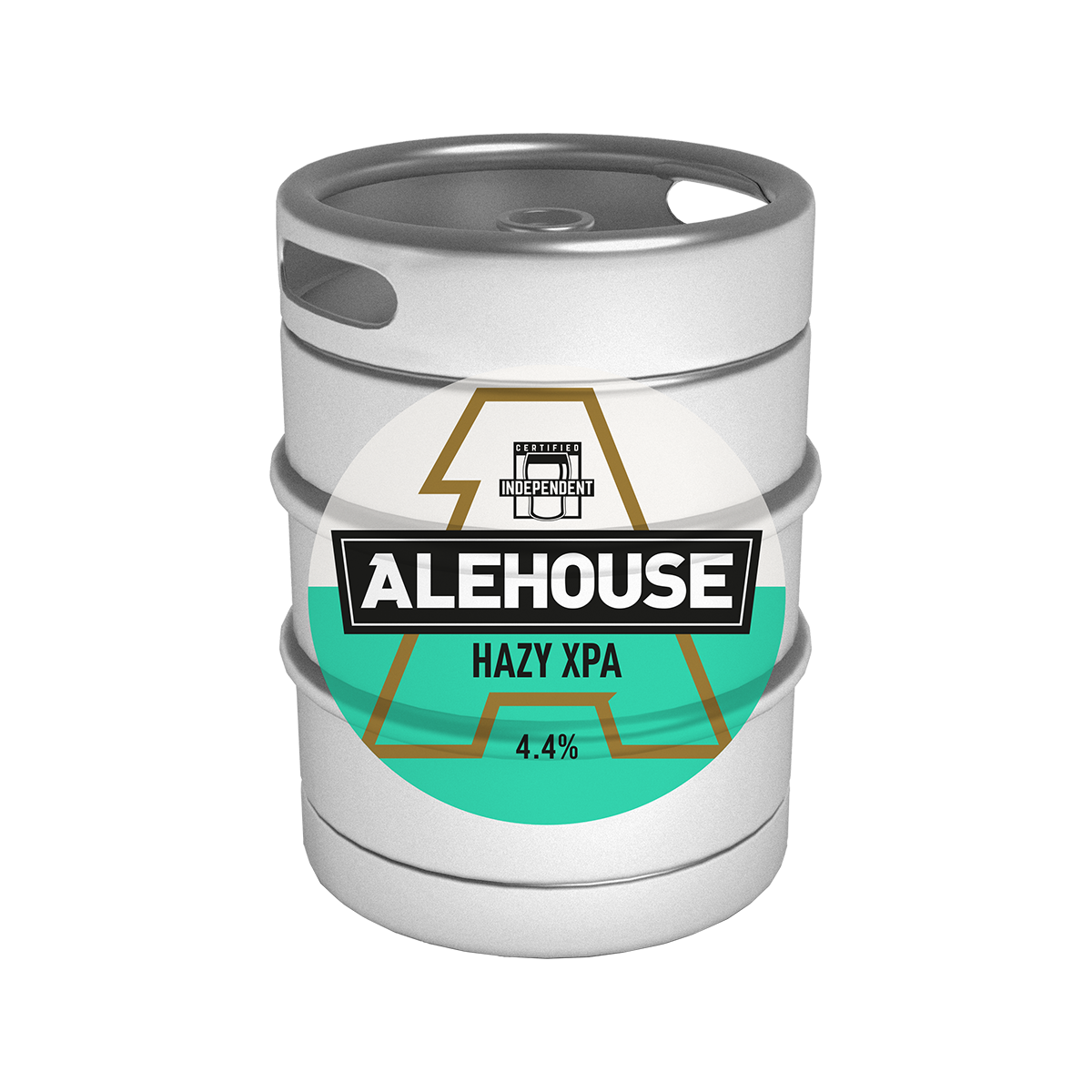 Alehouse Hazy Xpa 49.5lt