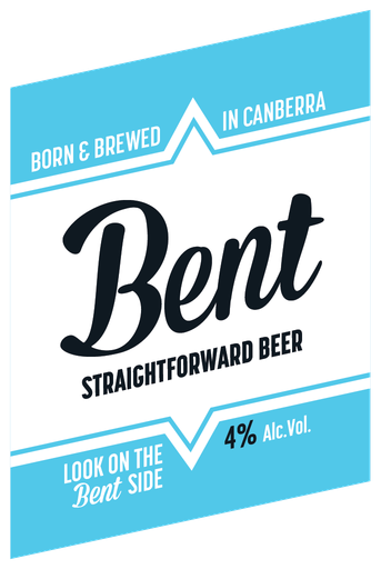 Bentspoke Bent Straightforward Beer 50lt
