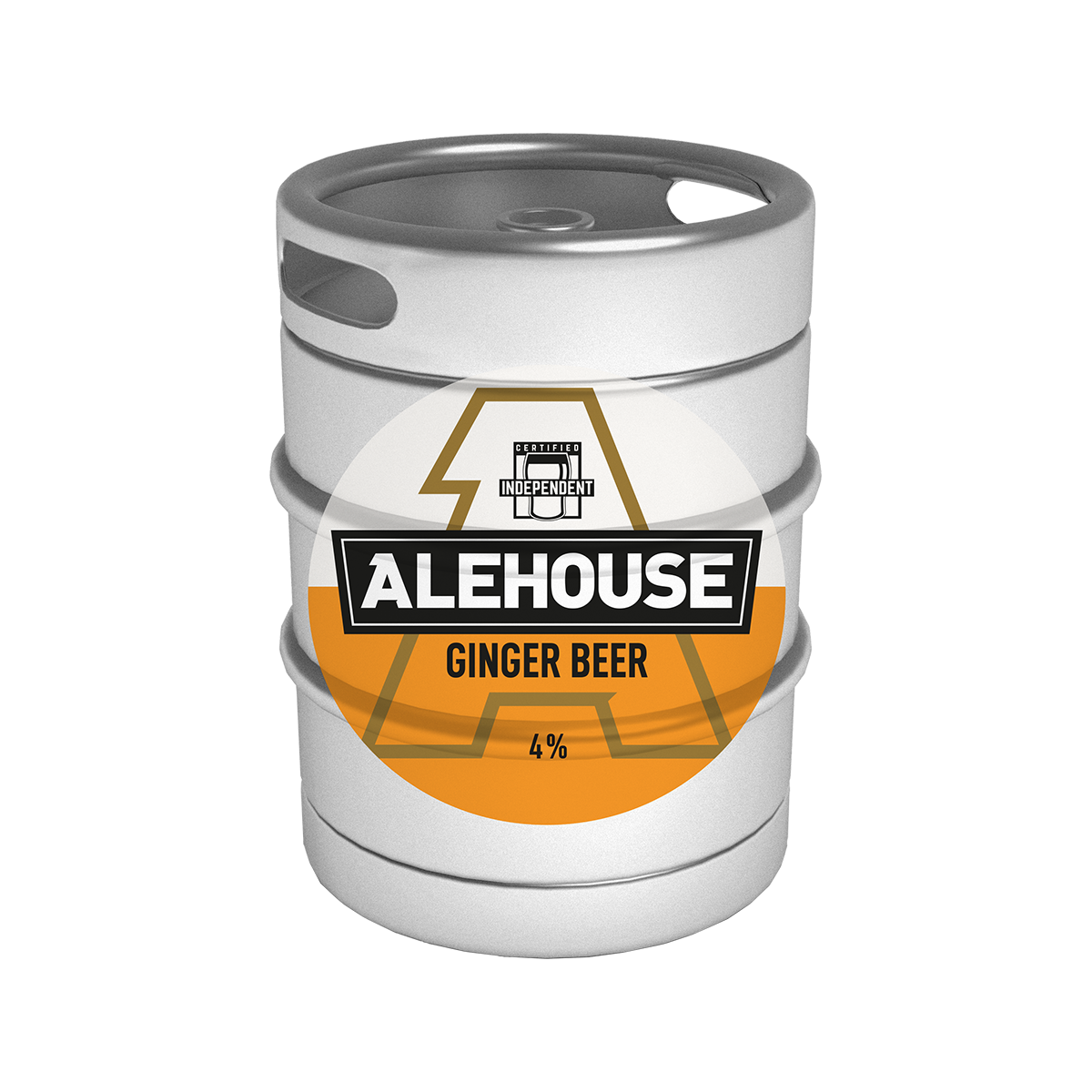 Alehouse Ginger Beer 49.5Lt