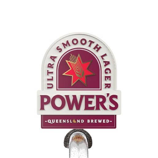 Power's Brewery Lager 49.5lt