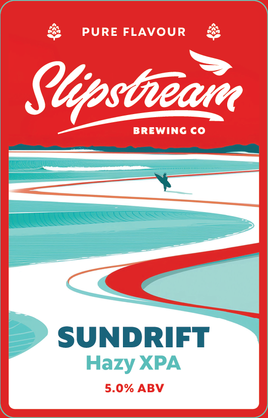 Slipstream Sundrift Hazy Xpa 50lt