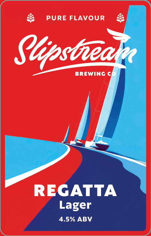 Slipstream Regatta Lager 50lt