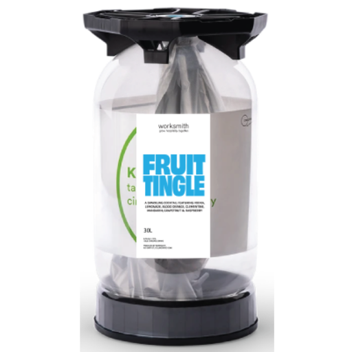 Worksmith Blue Lagoon Fizz 30lt