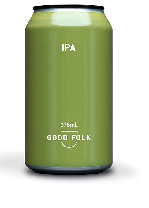 Good Folk Ipa 49500ml