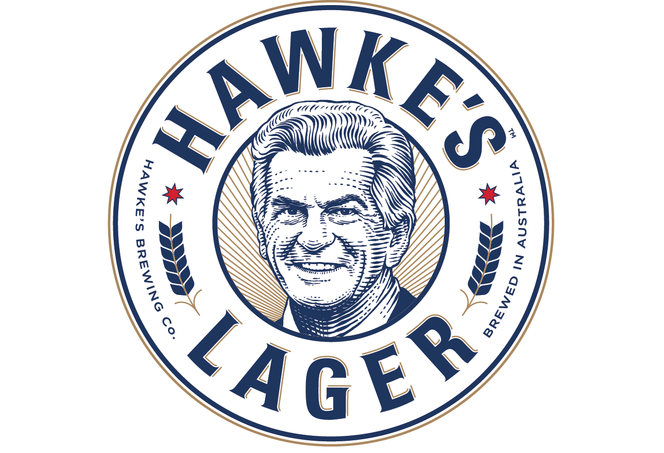 Hawkes Lager 50lt