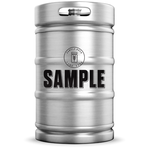 Sample Brew 3/4 IPA 50Lt